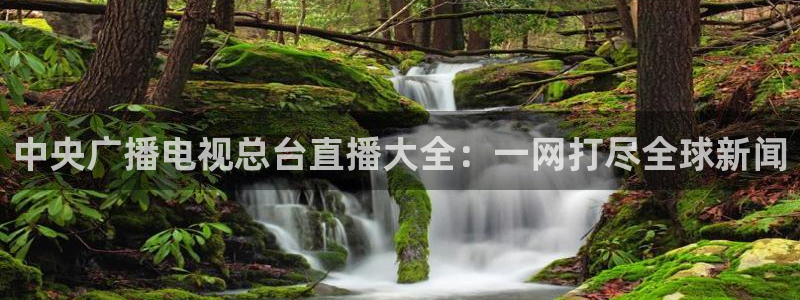 球友直播在线直播：中央广播电视总台直播大全：一网打尽全球新闻