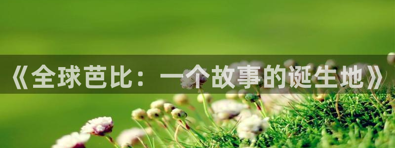 球友体育免费看nba：《全球芭比：一个故事的诞生地》